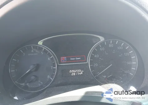 2014 Nissan Altima 2.5 S из США, поврежденный, VIN 1N4AL3AP4EN384597